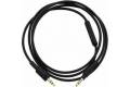 Beyerdynamic Straight Cable Connecting Cord Black incl. Microphone for Custom Series Black