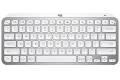 Logitech MX Keys Mini Minimalist Wireless Illuminated Keyboard