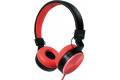 LogiLink HS0049RD Stereo headphone red