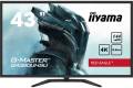 iiyama G-MASTER G4380UHSU-B1 computer monitor 108 cm (42.5") 3840