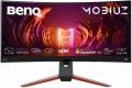 BenQ EX3410R LED display 86.4 cm (34") 3440 x 1440 pixels Wide Qu