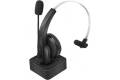 LogiLink Bluetooth mono with charging stand microphone
