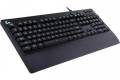Logitech G213 Prodigy USB -- QWERTY Keyboard -- US Layout