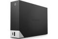 Seagate One Touch With Hub 8tb Svart
