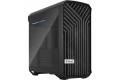 Fractal Design Torrent Compact Black Dark Tint Glass Grå