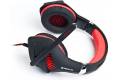 REAL-EL GDX-7600 in-ear gaming-hovedtelefoner med integreret mikrofon