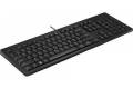 HP 125 Wired USB Keyboard 266C9UTABA