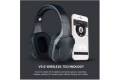 Somostel headphones BLUETOOTH HI-FI HEADPHONES WITH CONTROL AND MICROPHONE FOR CALLS WORKING TIME 4H SMS-CJ08RED