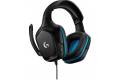 Logitech G432 7.1 Surround Sound Wired Gaming Headset with Microphone
