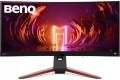 Behringer BenQ MOBIUZ EX3415R 34" 21:9 QHD 144Hz HDR IPS Curved Gaming Monitor