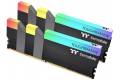 Thermaltake 64GB (2x32GB) DDR4 3200MHz CL16 TOUGHRAM RGB Svart