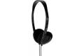 Voxicon On-ear Headphone H836 Sort