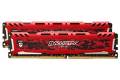 CRUCIAL 32GB KIT DDR4 2400MT/SPC4-19 CL16 SR X8 UNBUFF DIMM 288PIN
