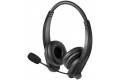 LogiLink BT0060 headphones/ Wireless Head-band Office/Call cent