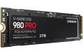 Samsung 980 PRO 2TB PCIe Gen4 NVMe M.2 al