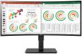 LG 34 Inch 3440 x 1440 Pixels Ultra Wide Quad HD LCD Computer Monitor