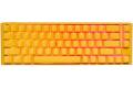 Ducky One3 Classic SF keyboard Gaming USB UK English Black