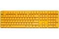 Ducky One 3 Yellow Gamingtastatur RGB (gul)