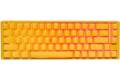 Ducky One 3 Yellow SF keyboard USB US English