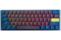 Ducky One 3 Daybreak Mini 60% MX Clear