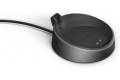Jabra Evolve2 75 Usb-c Ladestativ Svart Hodesettstativ