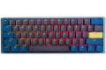 Ducky One 3 Daybreak Mini 60% MX Silent Red