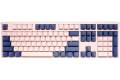 Ducky One 3 Tastatur Usb Qwerty Nordisk Lyserød