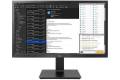 LG BL450Y 24" 16:9 Full HD TAA IPS Desktop Monitor w/ Adjustable Stand
