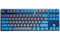 Ducky One3 Daybreak TKL keyboard Gaming USB UK English Blue