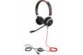 Jabra Evolve 40 UC Stereo Wired with Microphone (Retail Packaging)