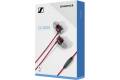 Sennheiser Cx 300s Red Ørepropper 3,5 Mm Jakk Stereo Rød