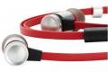 VERBATIM CORPORATION 99210 LISTEN & TALK EARPHONES RED/BLK