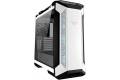 ASUS TUF Gaming GT501 White Edition Mid-Tower Computer Case for up to EATX Motherboards with 2 x USB 3.1 Front Panel, Smoked Tempered Glass, Steel.