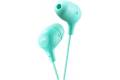JVC in-ear hörlurar