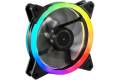 Sharkoon Shark Blades PWM Computer case Fan 12 cm Black 1 pc(s)