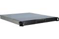 Inter-Tech IPC 1U-10248 Rack Black