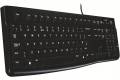 Logitech K120