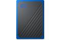 Wd My Passport Go 1tb Blå