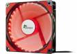 Inter-Tech L-12025 Computer case Fan 12 cm Black