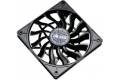 Akasa AK-FN078 computer cooling system Computer case Fan 12 cm Black