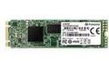 128GB Transcend M.2 2280 80mm SATA III 6Gbps 830S Solid State Drive