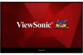 ViewSonic ID1655 (15.6") 1920 x 1080 pixels Multi-touch Silver Computer Monitor