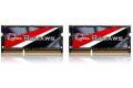 G.Skill Ripjaws SO-DIMM DDR3 1866MHz 2x8GB (F3-1866C11D-16GRSL)
