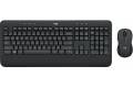 Logitech MK545 och mus