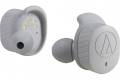 Audio-Technica ATH-SPORT7TW trådløse in-ear hovedtelefoner (grå)