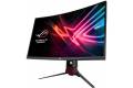 Asus 32" Curved gaming Rog Strix XG32VQR