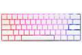 Ducky One 2 Mini Pure White MX Speed Silver RGB