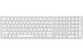Satechi Aluminum Bluetooth Wireless Keyboard Trådløs Nordisk Tastatur