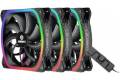 Enermax SquA RGB White Computer case Fan 12 cm