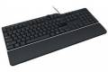 Dell KB522 tastatur USB QWERTZ Tysk Sort